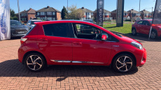 Toyota Yaris 1.5 Hybrid Excel TSS 5dr CVT Hybrid Hatchback